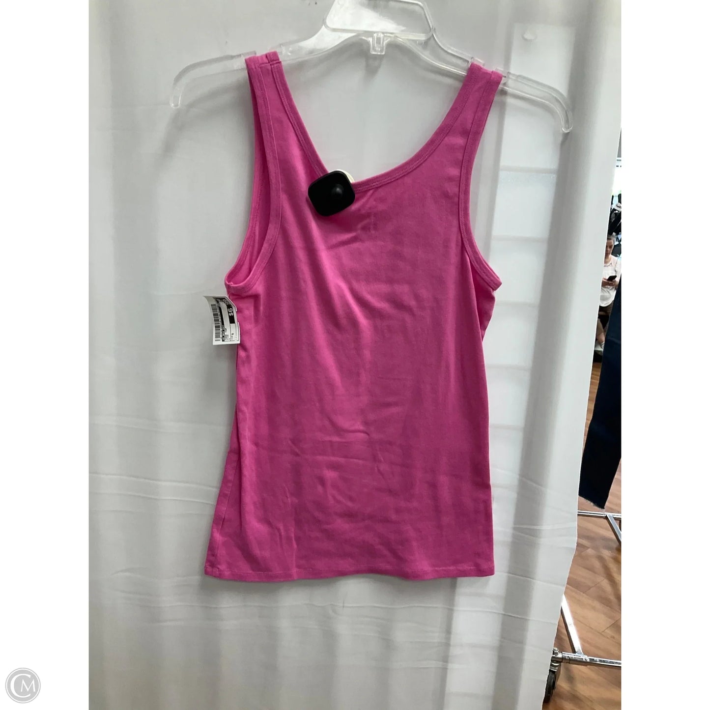 Tank Top By A New Day In Pink, Size: S