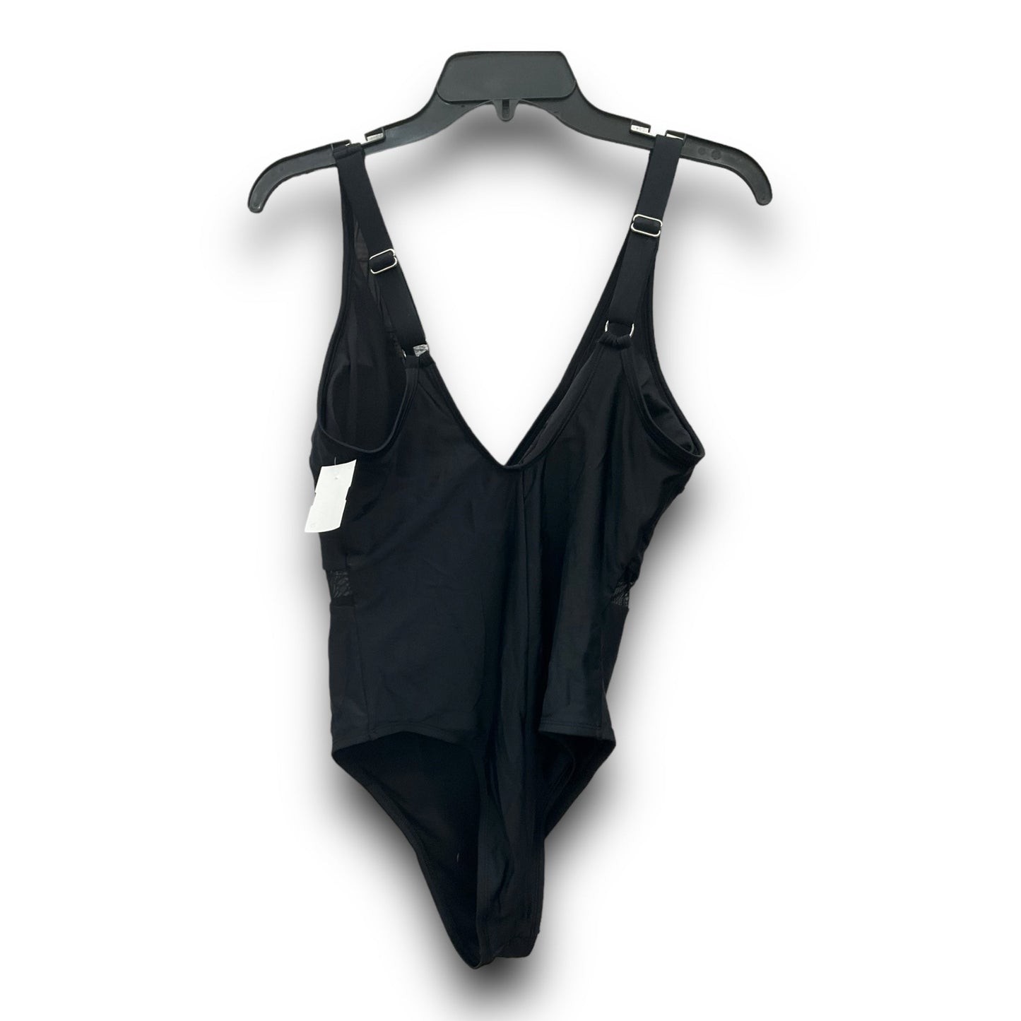 Black Swimsuit Cupshe, Size Xl