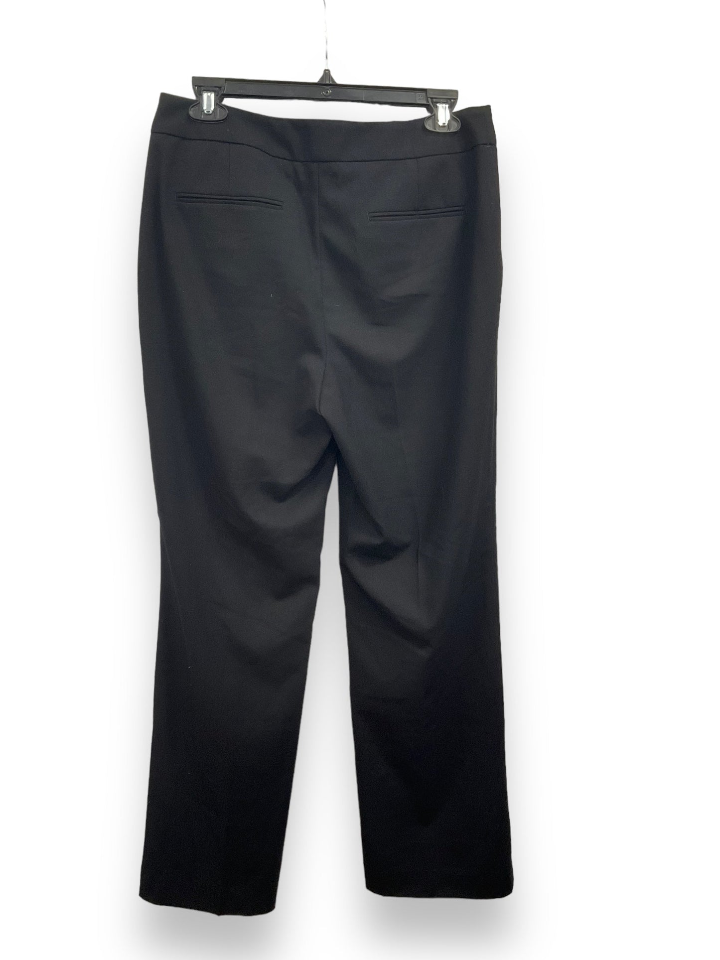 Black Pants Dress Banana Republic, Size 6