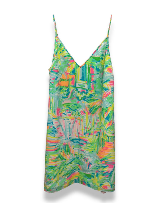 Multi-colored Dress Casual Short Lilly Pulitzer, Size S