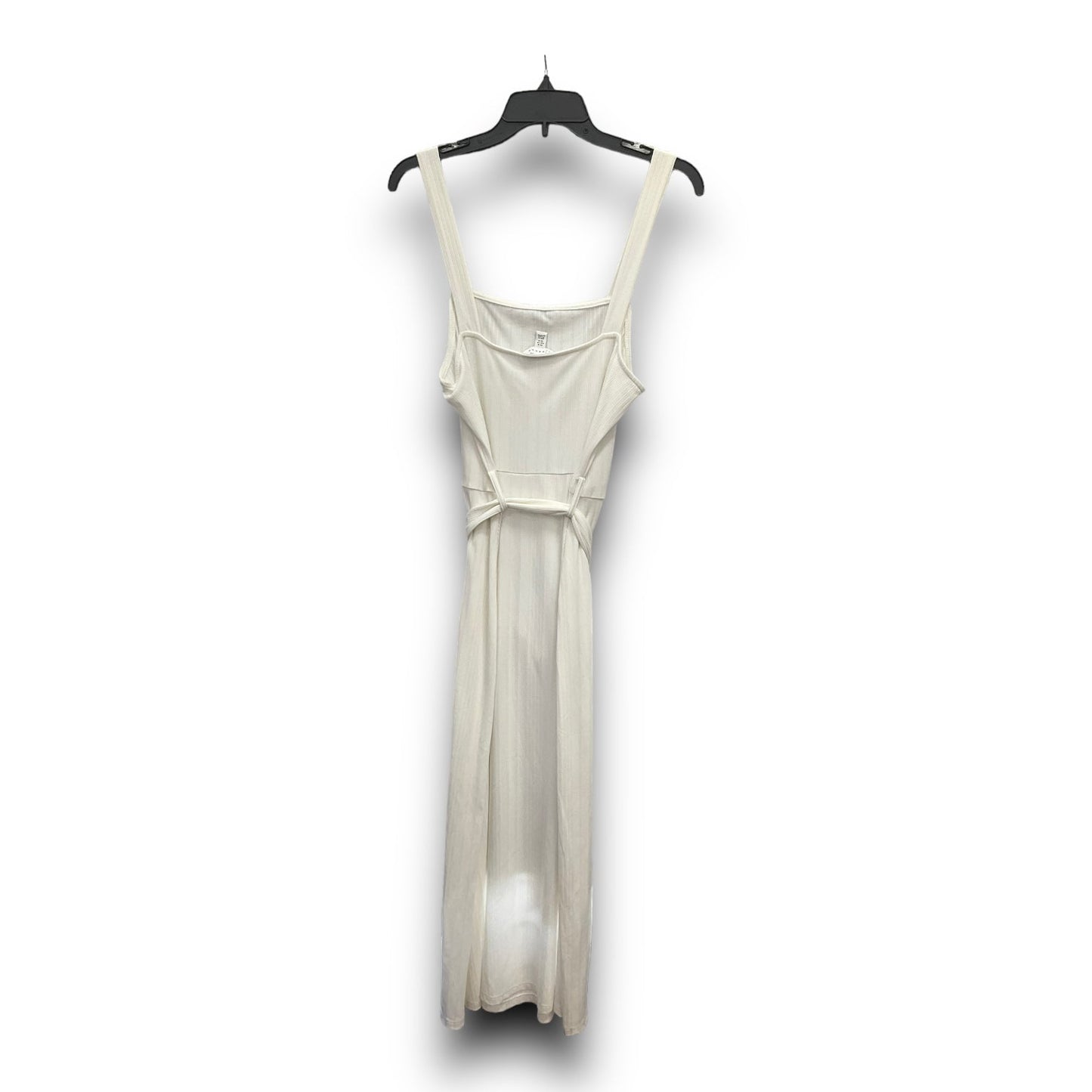 White Dress Casual Maxi Top Shop, Size L