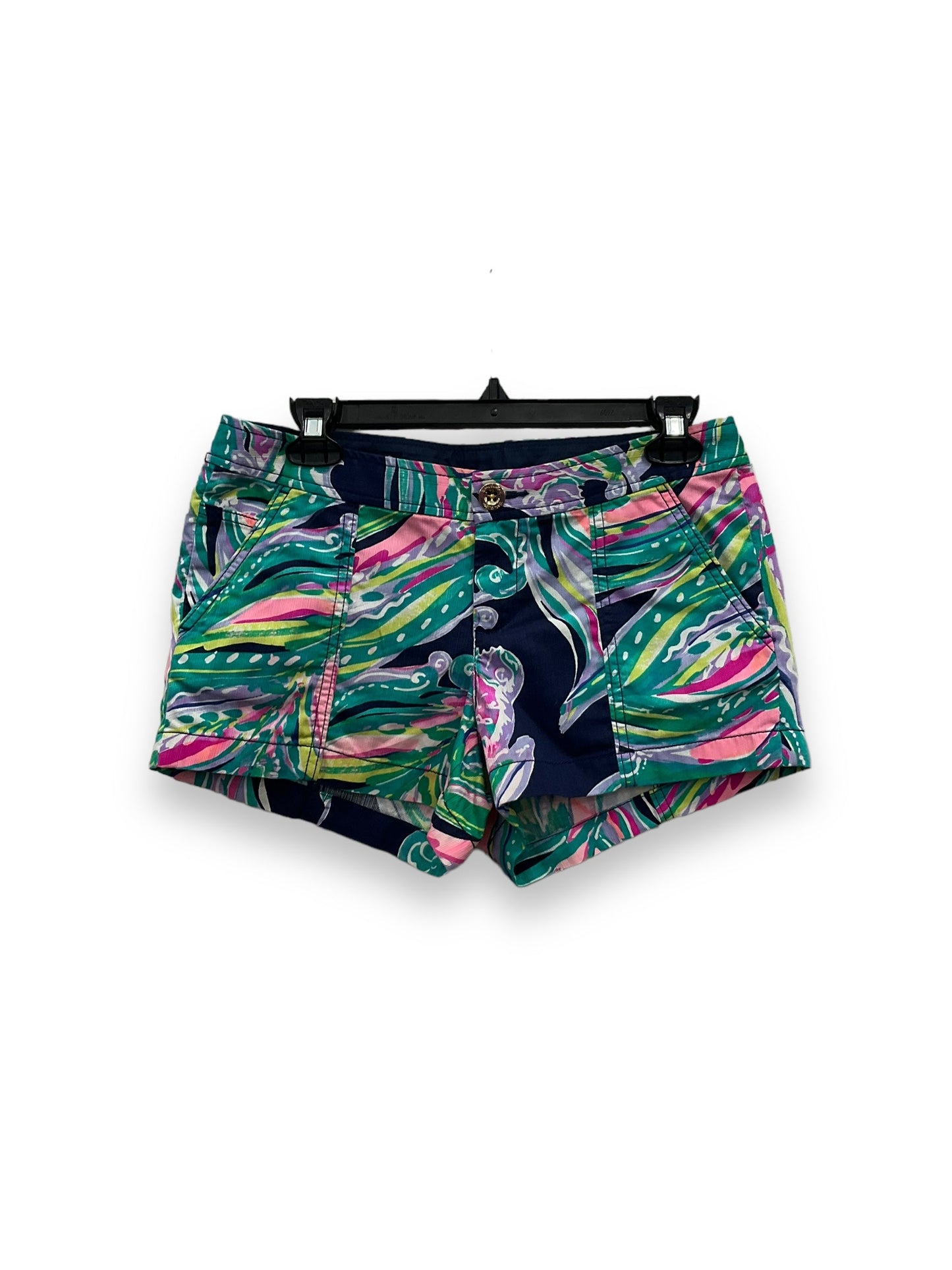 Multi-colored Shorts Lilly Pulitzer, Size Xs