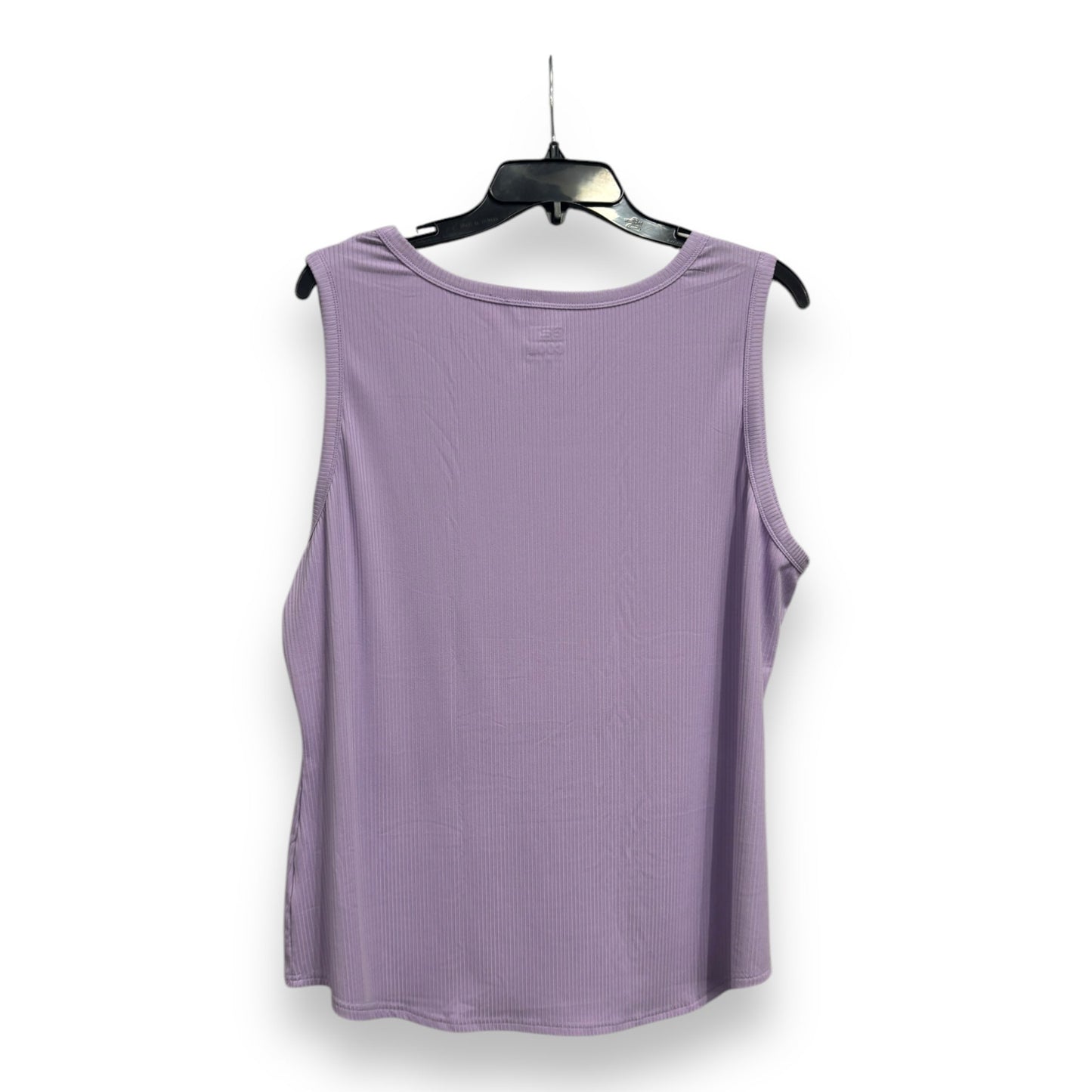 Athletic Tank Top By 32 Degrees In Purple, Size: Xxl