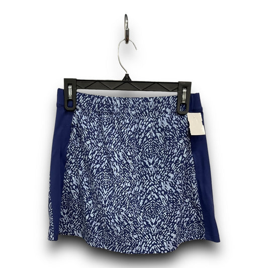 Skort By J Mclaughlin In Blue, Size: Xs