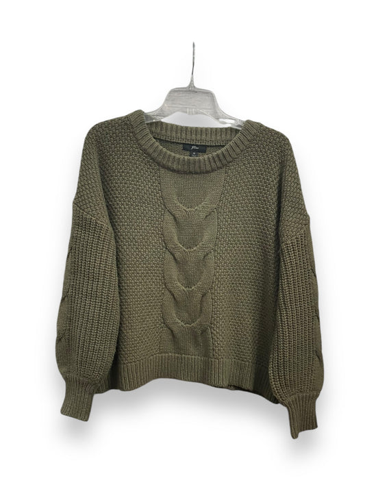 Sweater By J. Crew In Green, Size: M