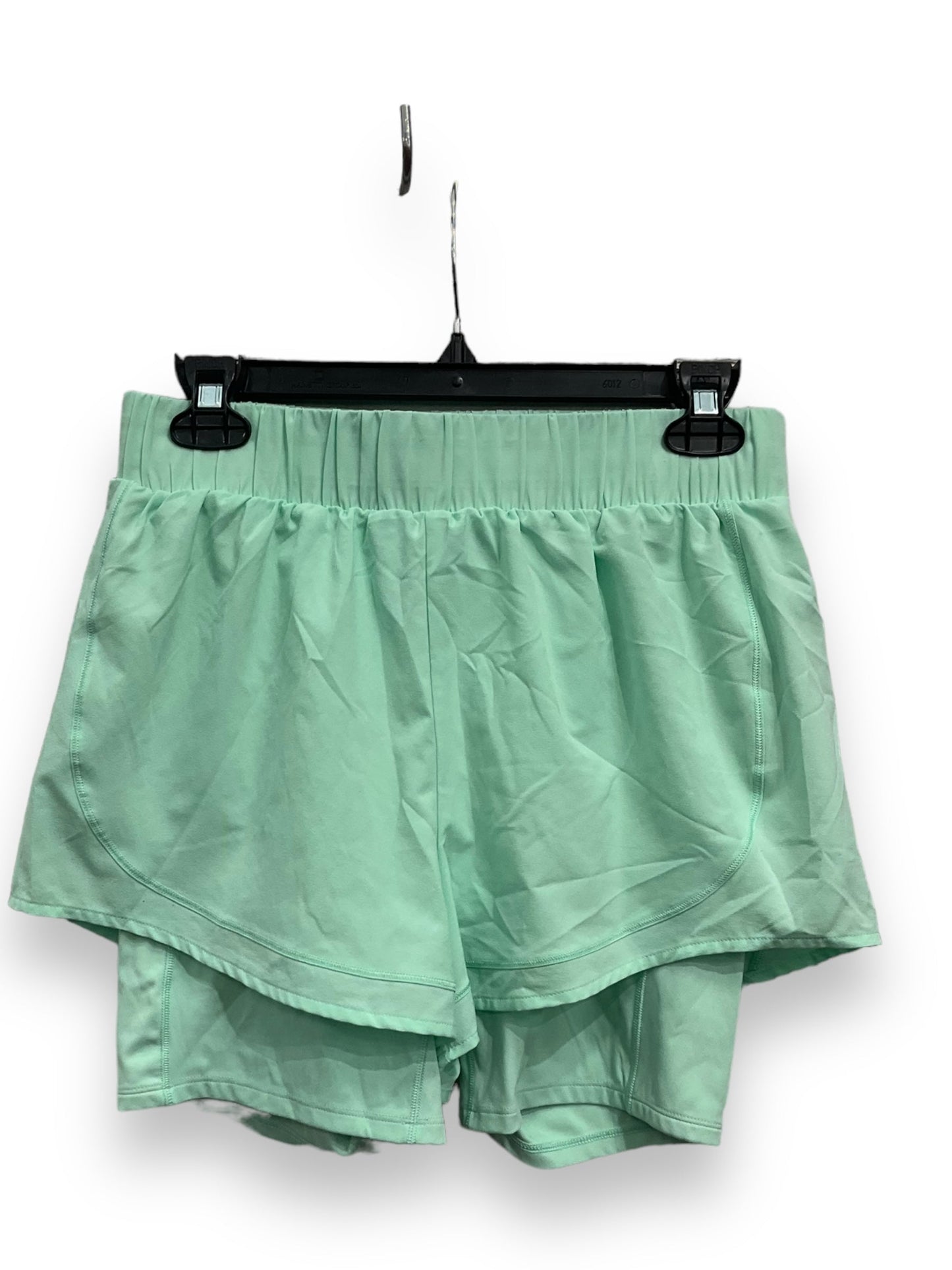 Athletic Shorts By Calia In Aqua, Size: S