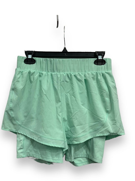 Athletic Shorts By Calia In Aqua, Size: S