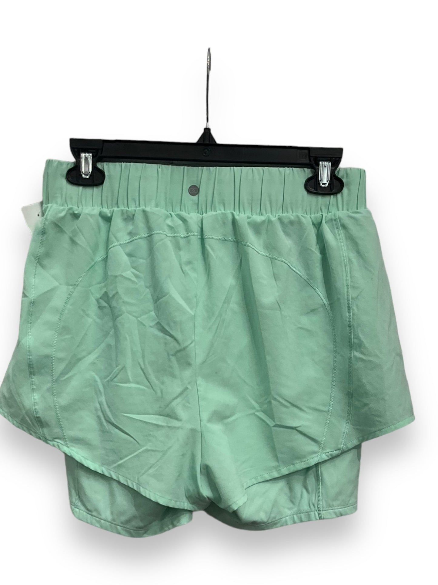 Athletic Shorts By Calia In Aqua, Size: S