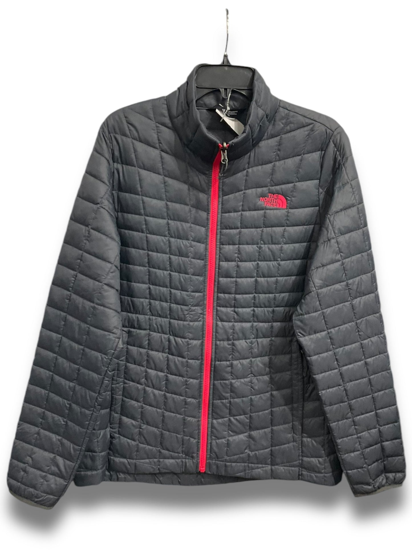 Jacket Puffer & Quilted By The North Face In Grey, Size: Xl