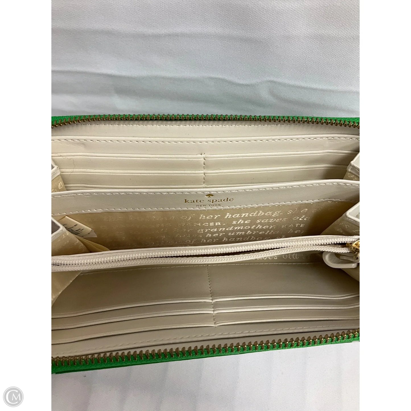 Wallet Designer By Kate Spade, Size: Medium