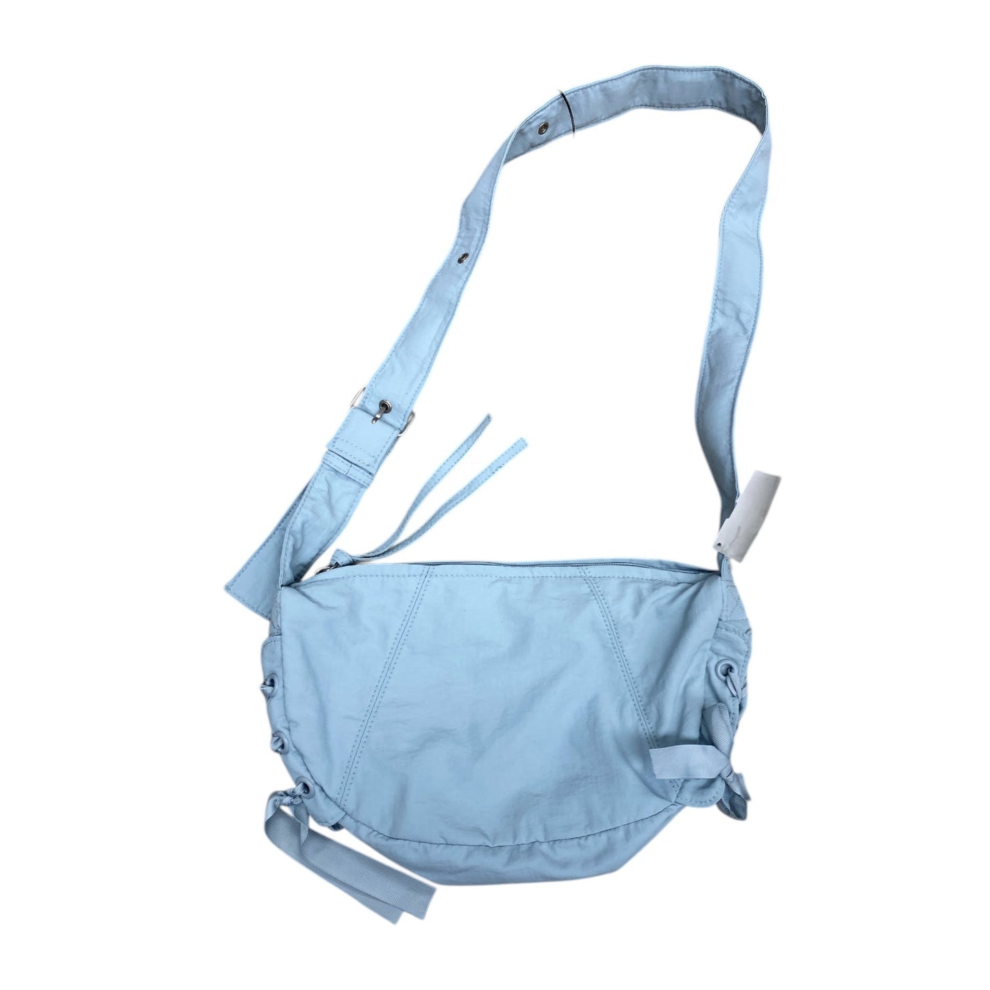 Belt Bag By American Eagle In Blue, Size:Large