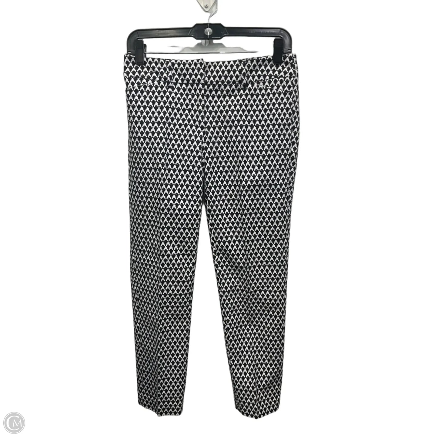 Pants Dress By White House Black Market In Black, Size: 0