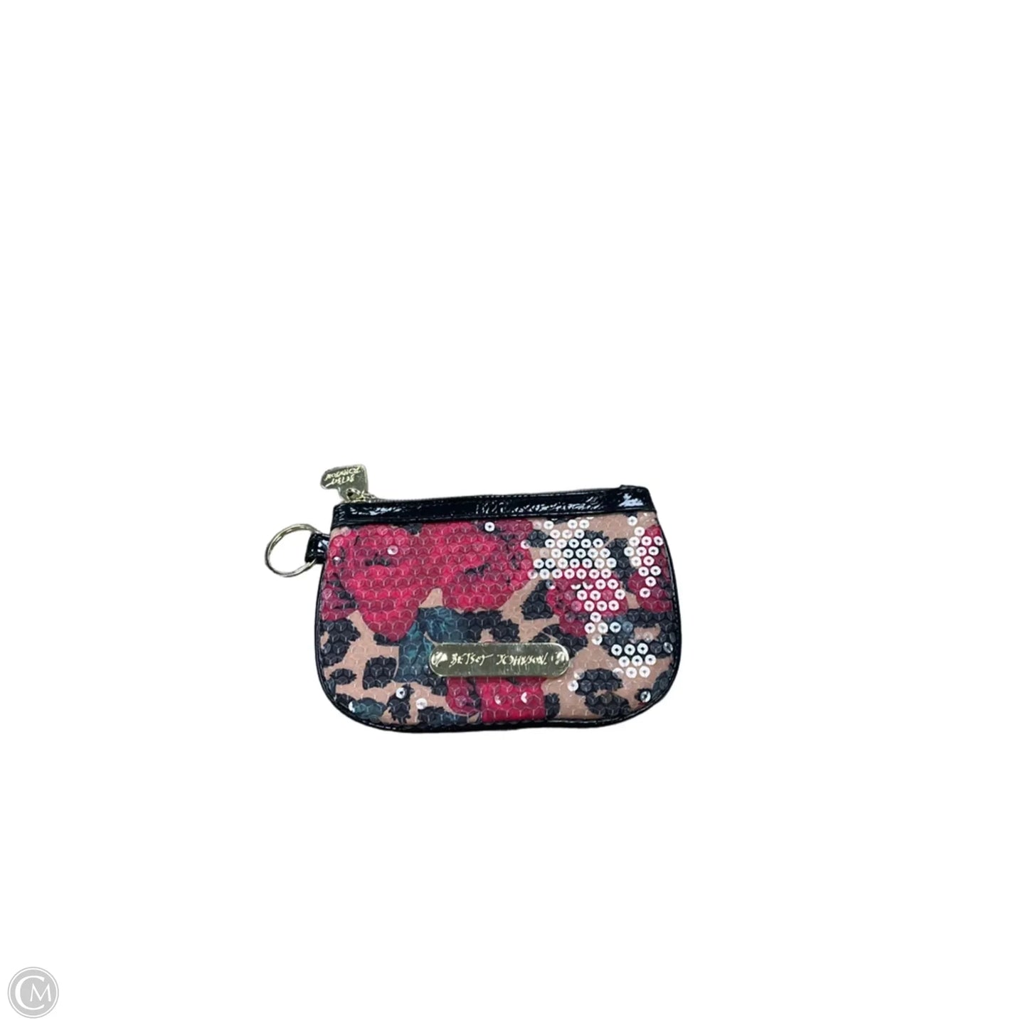 Wallet By Betsey Johnson, Size: Small