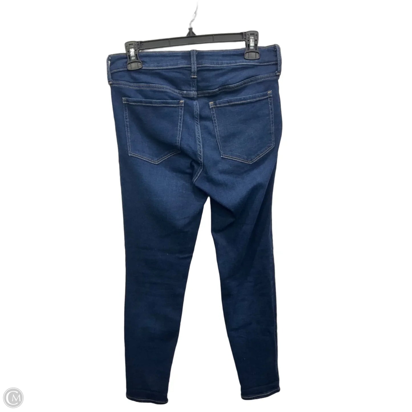 Jeans Jeggings By Gap In Blue Denim, Size: 6