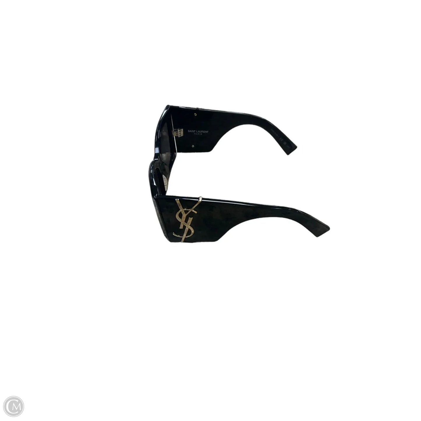 Sunglasses Luxury Designer By Yves Saint Laurent