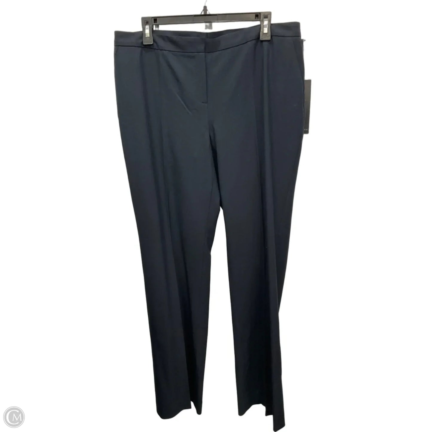 Pants Dress By Semantiks In Navy, Size: 14