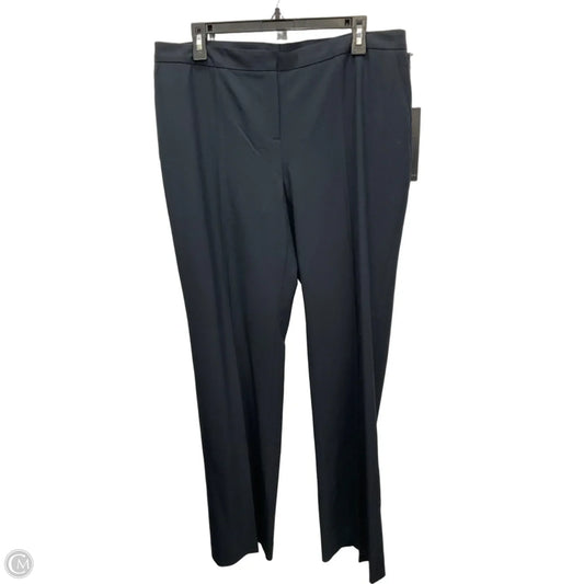 Pants Dress By Semantiks In Navy, Size: 14
