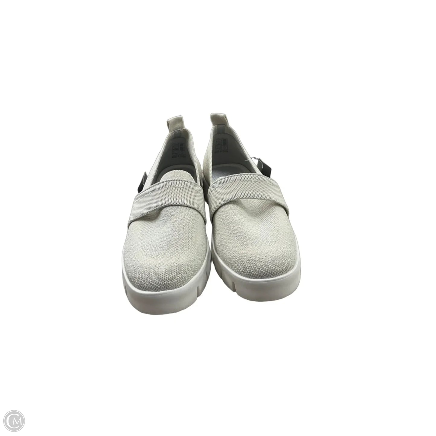 Shoes Flats By Bernie Mev In Tan, Size: 10