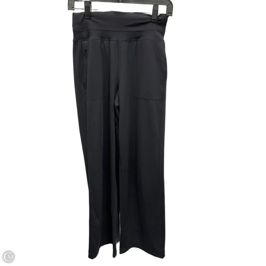 Athletic Pants By Athleta In Black, Size: Xxs