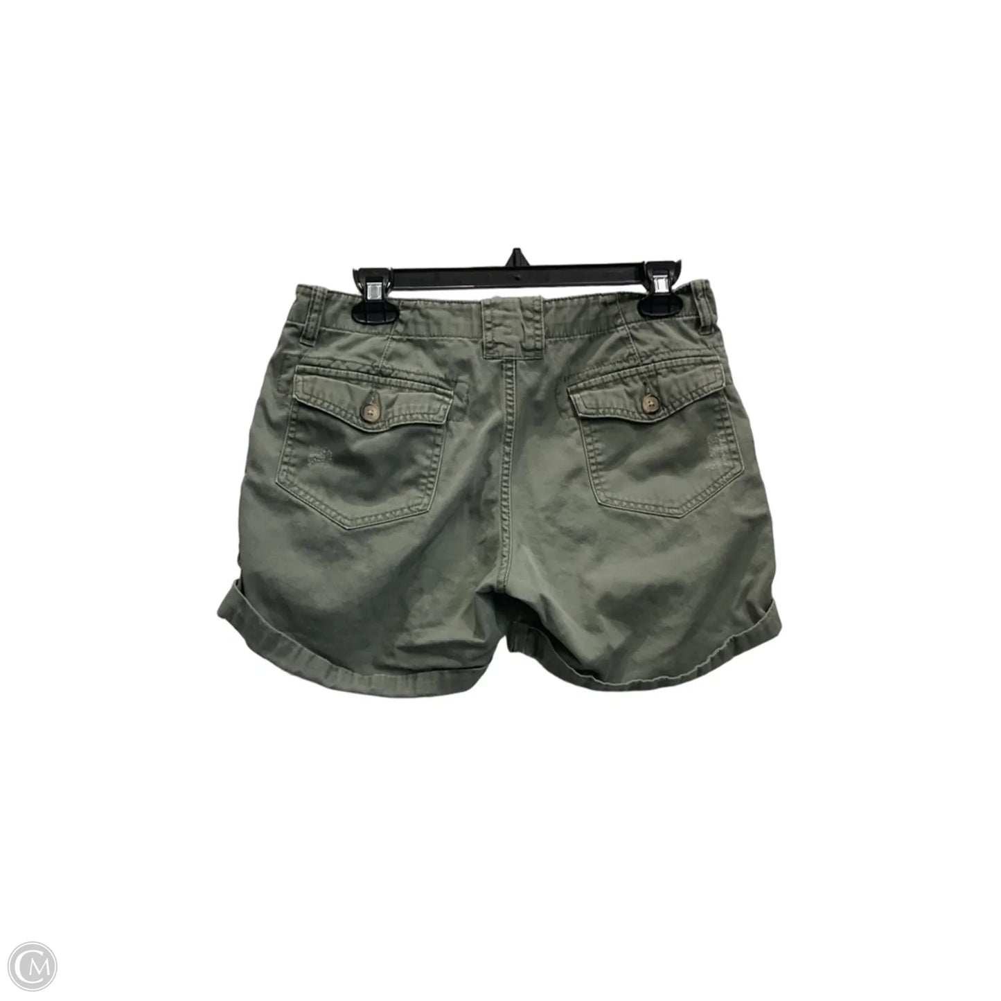 Shorts By Gap In Green, Size: 6
