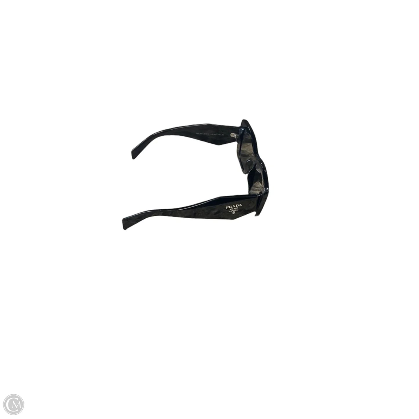 Sunglasses Luxury Designer By Prada, Size: