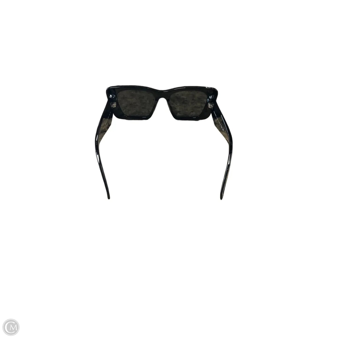 Sunglasses Luxury Designer By Prada, Size: