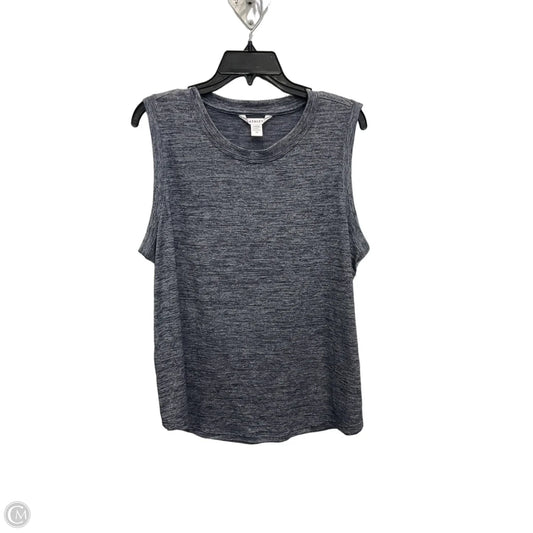 Athletic Tank Top By Athleta In Blue, Size: 1x