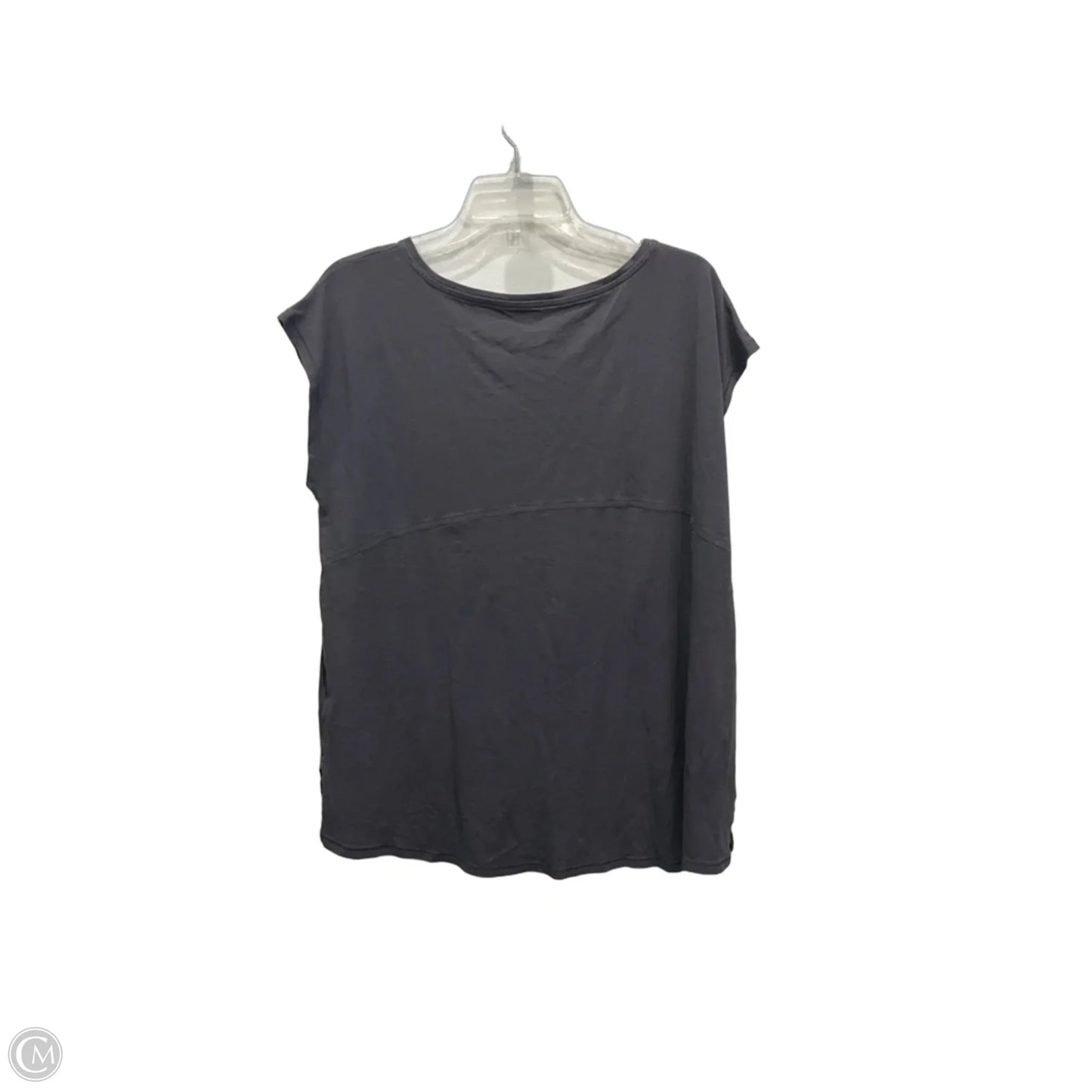 Top Sleeveless Basic By J. Jill In Grey, Size: Xl