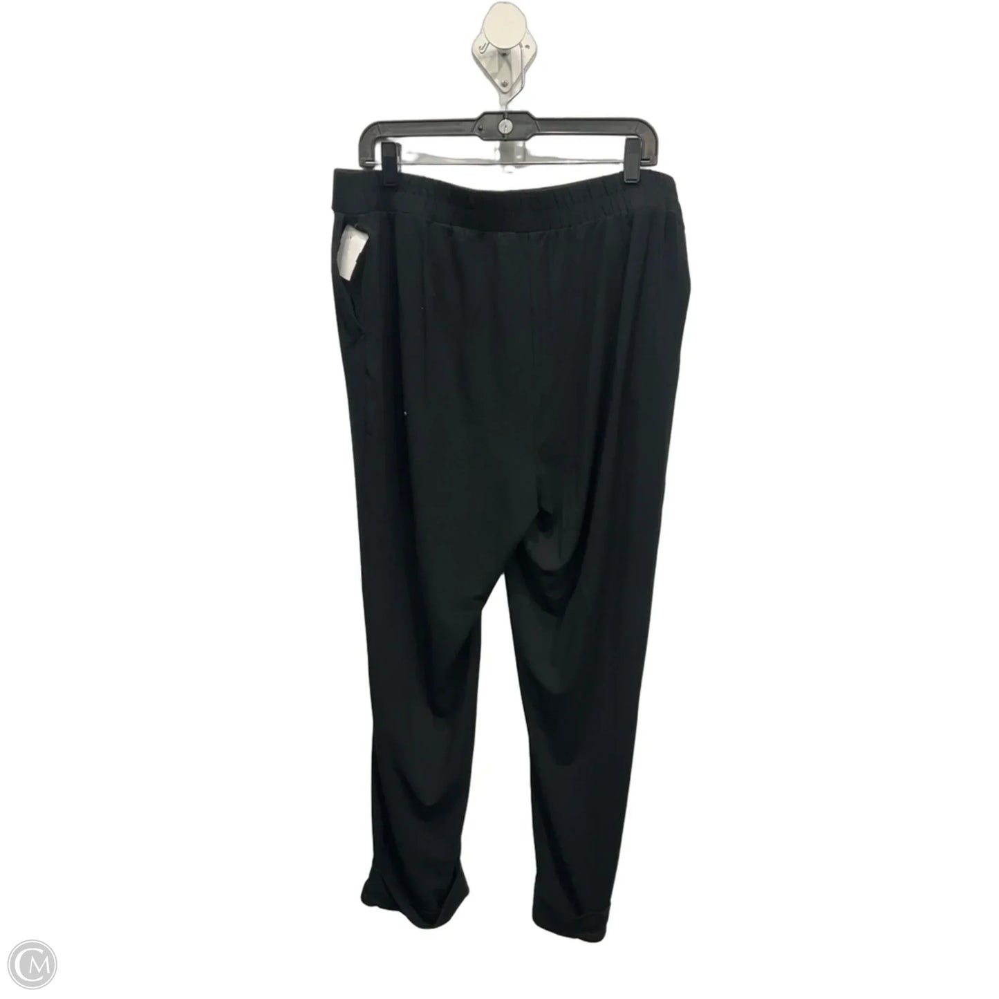 Pants Dress By J. Jill In Black, Size: 14