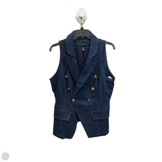 Pants Set 2pc By White House Black Market In Blue Denim, Size: 12