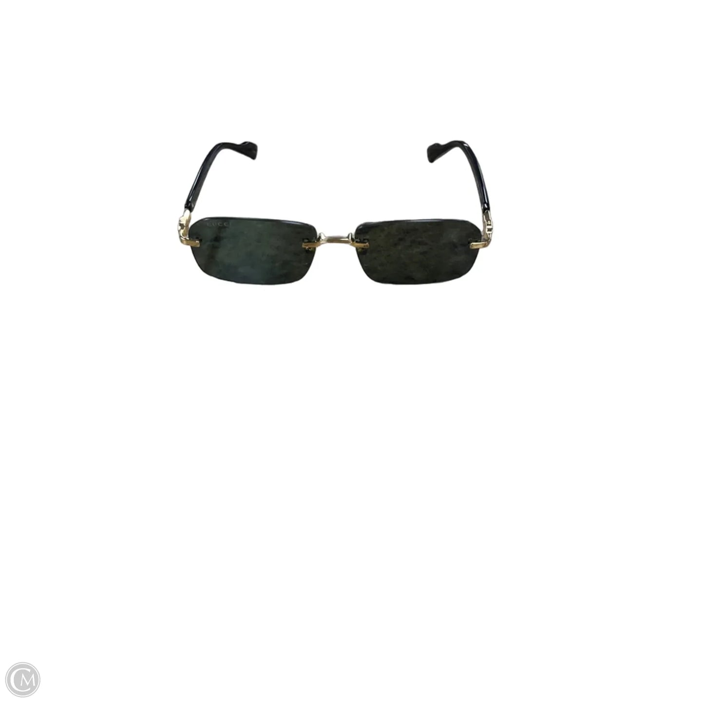 Sunglasses Luxury Designer By Gucci, Size: