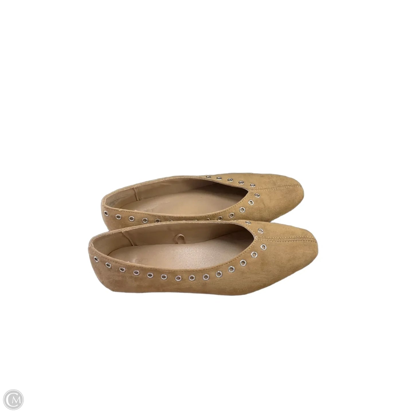 Shoes Flats By Gap In Brown, Size: 6