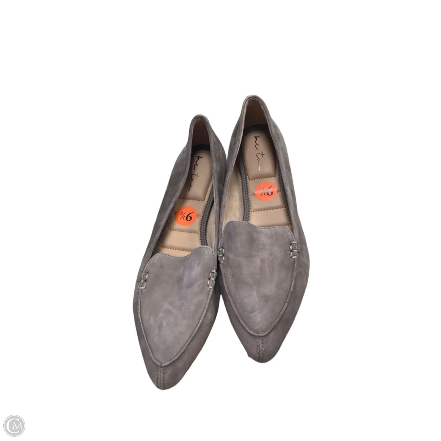 Shoes Flats By Me Too In Tan, Size: 9.5