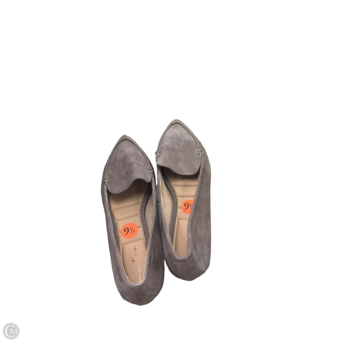 Shoes Flats By Me Too In Tan, Size: 9.5
