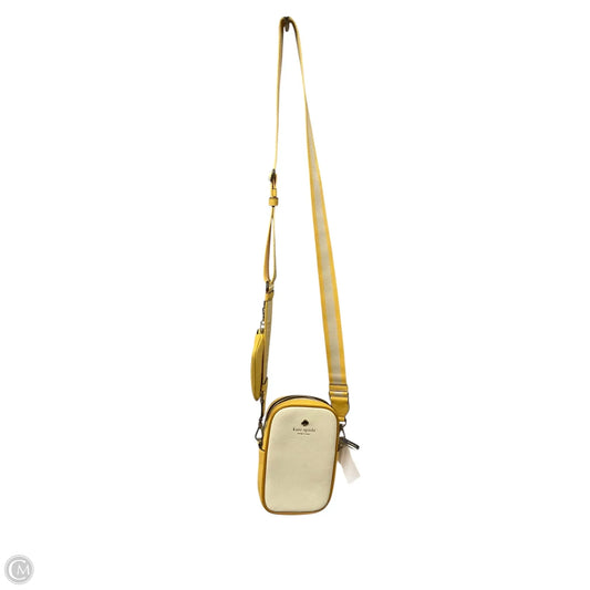 Crossbody Designer By Kate Spade, Size: Small