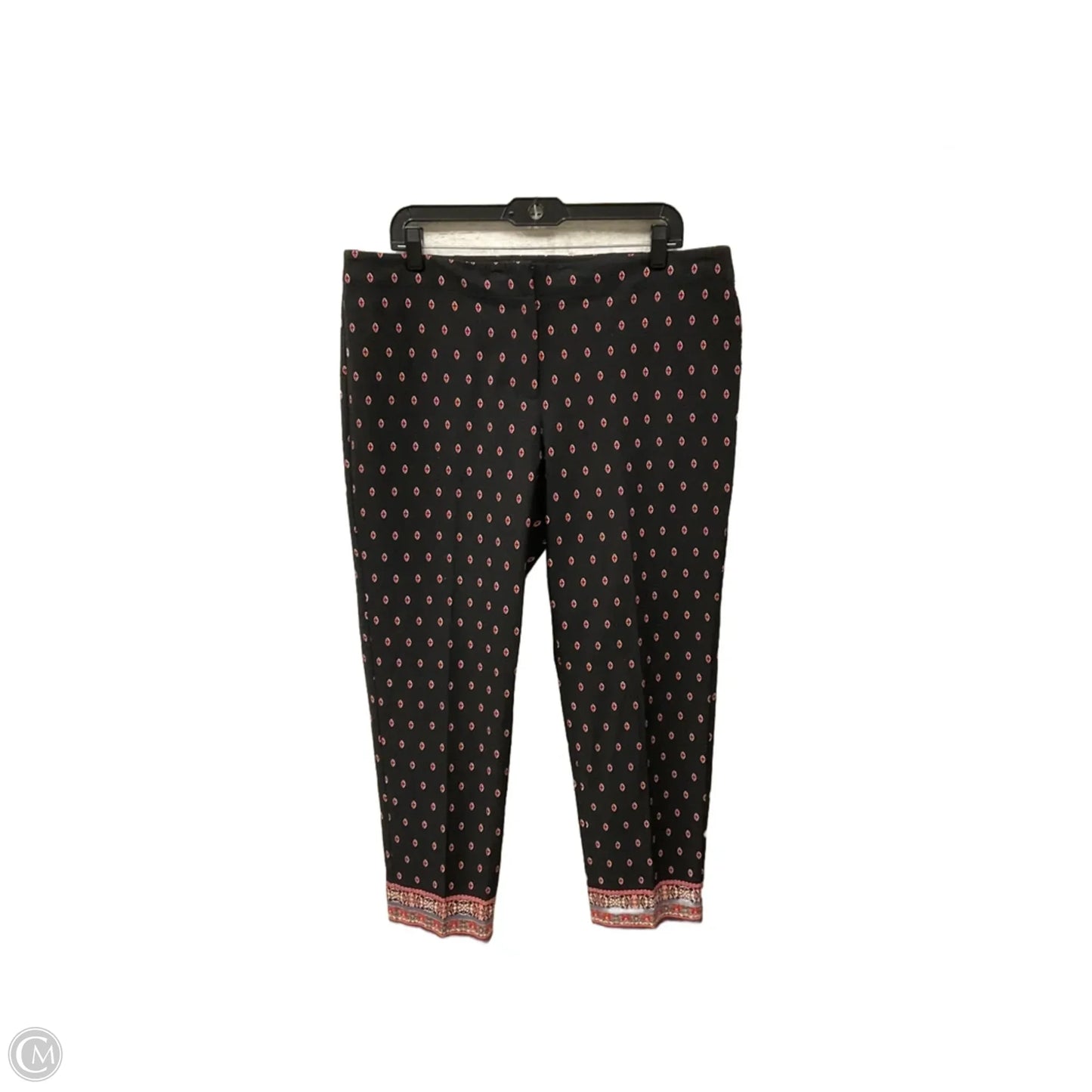 Pants Dress By J. Jill In Black, Size: 16
