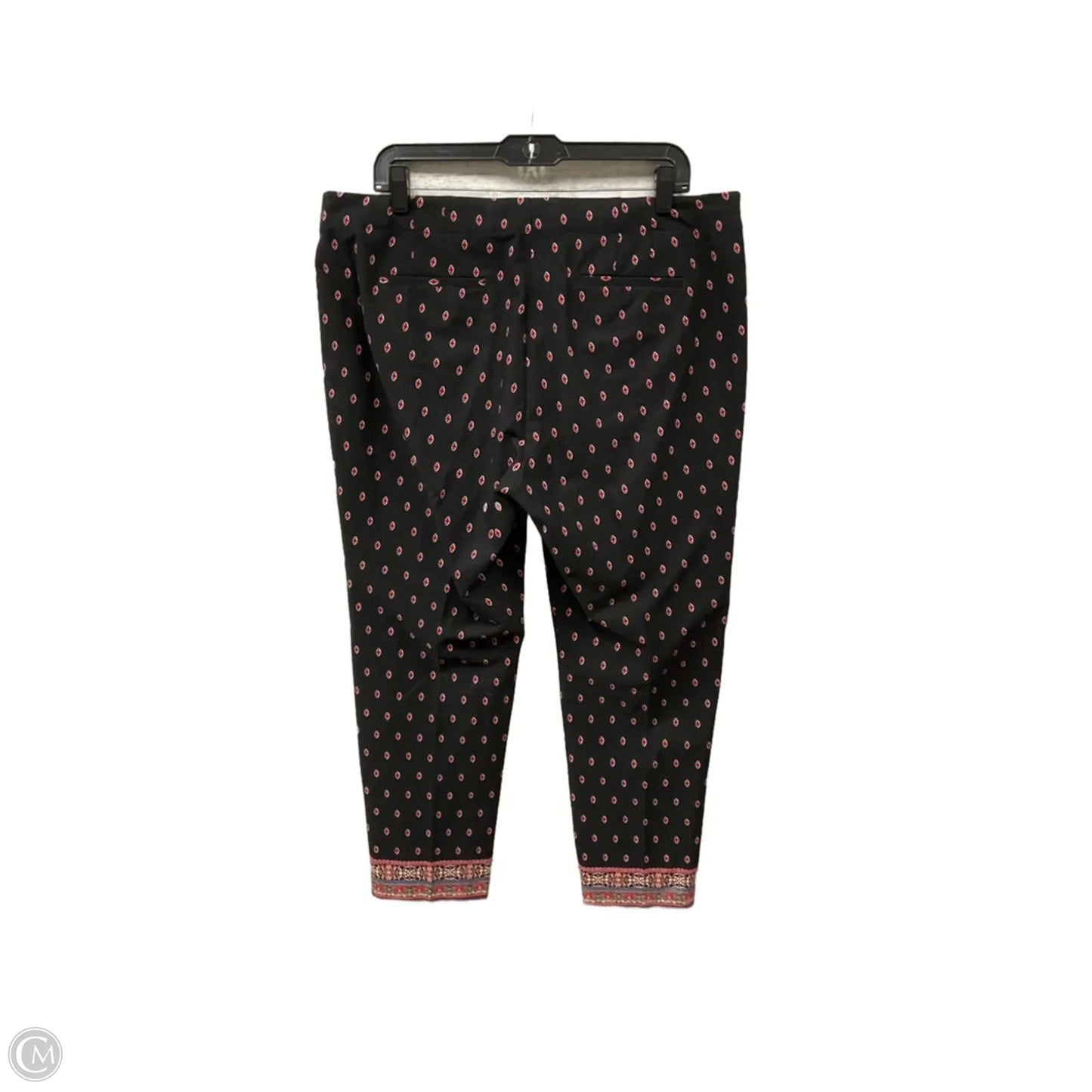 Pants Dress By J. Jill In Black, Size: 16