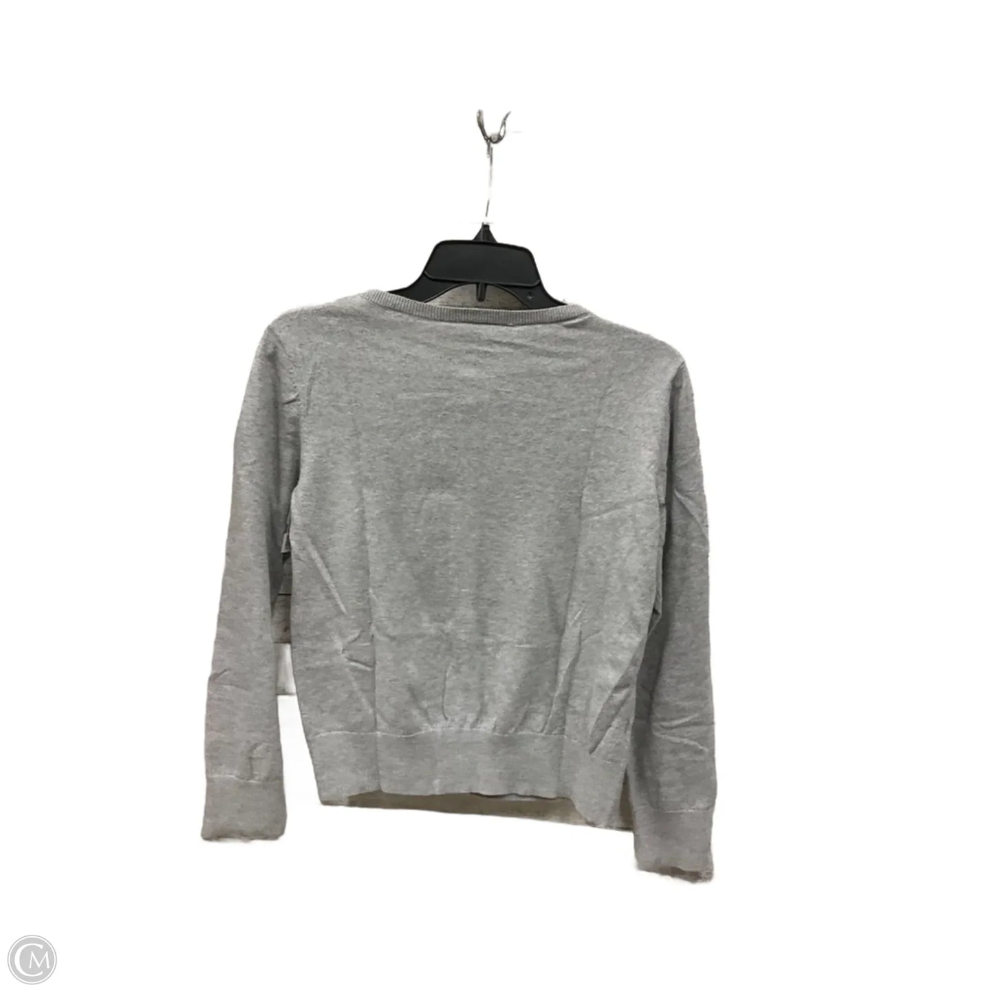 Cardigan By Loft In Grey, Size: S