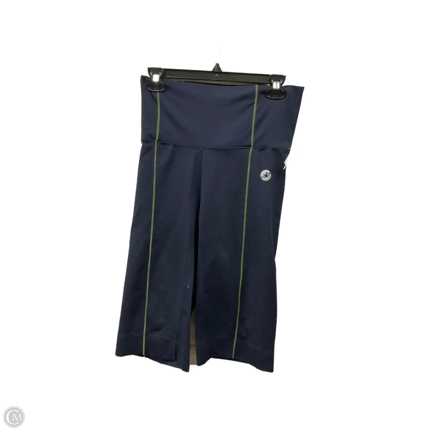 Athletic Capris By Aerie In Navy, Size: S