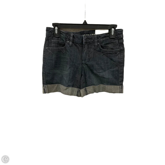 Shorts By Lc Lauren Conrad In Blue Denim, Size: 2