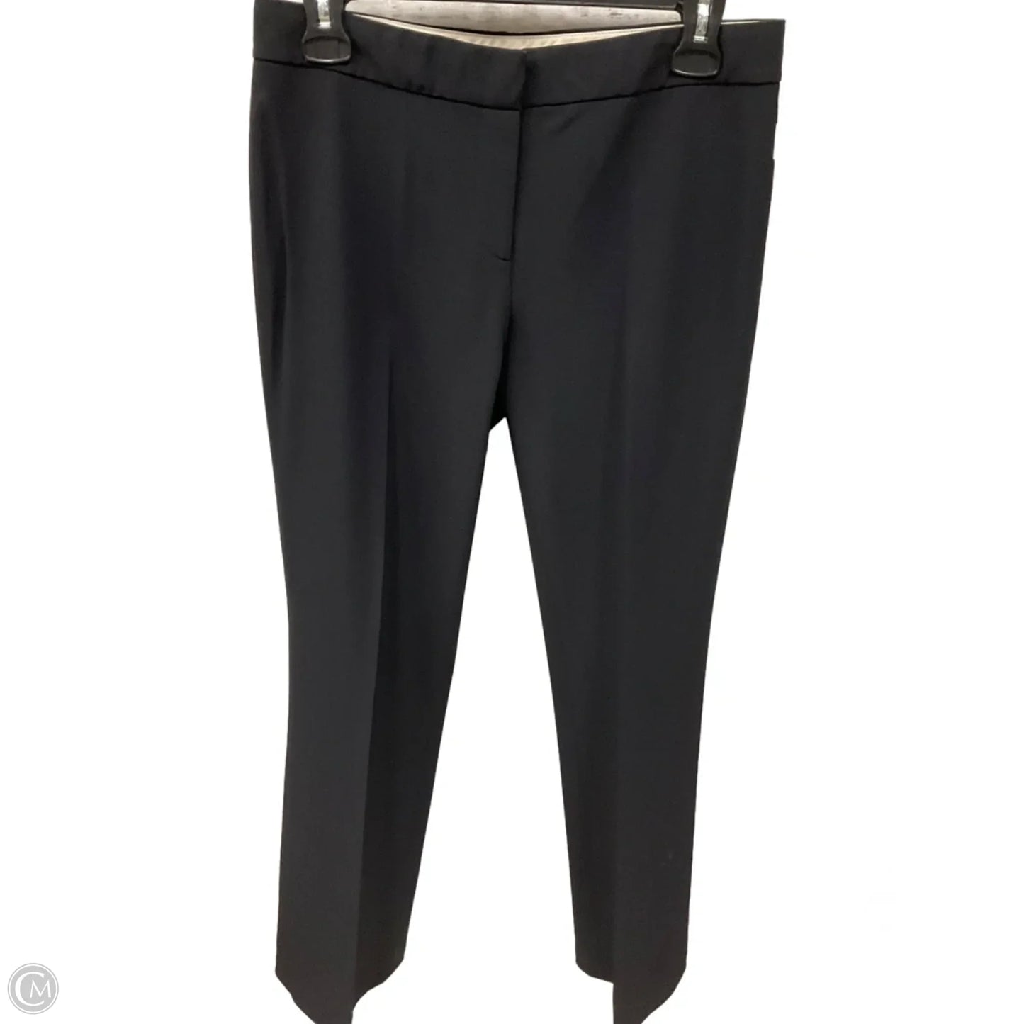 Pants Dress By Elie Tahari In Black, Size: 4