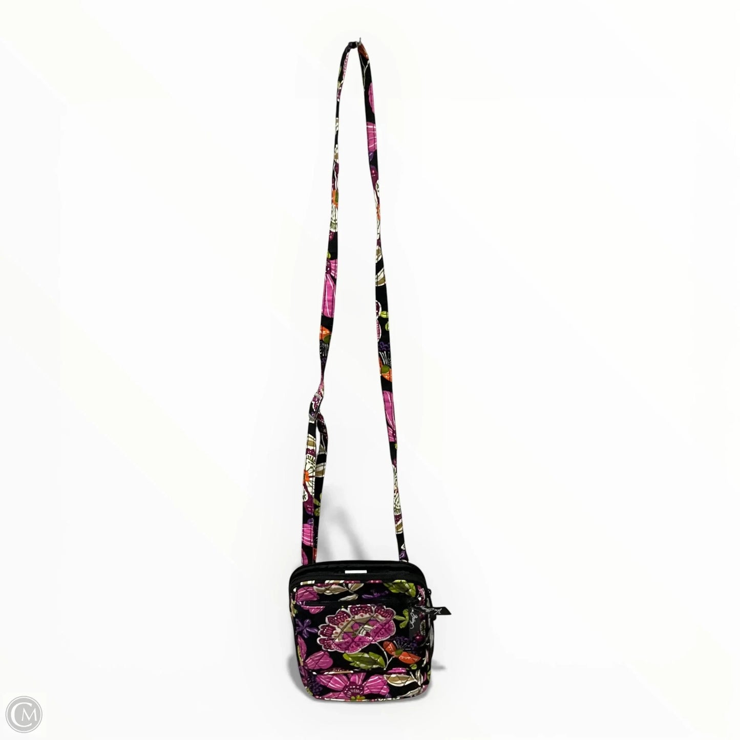 Crossbody Designer By Michael Kors, Size: Medium