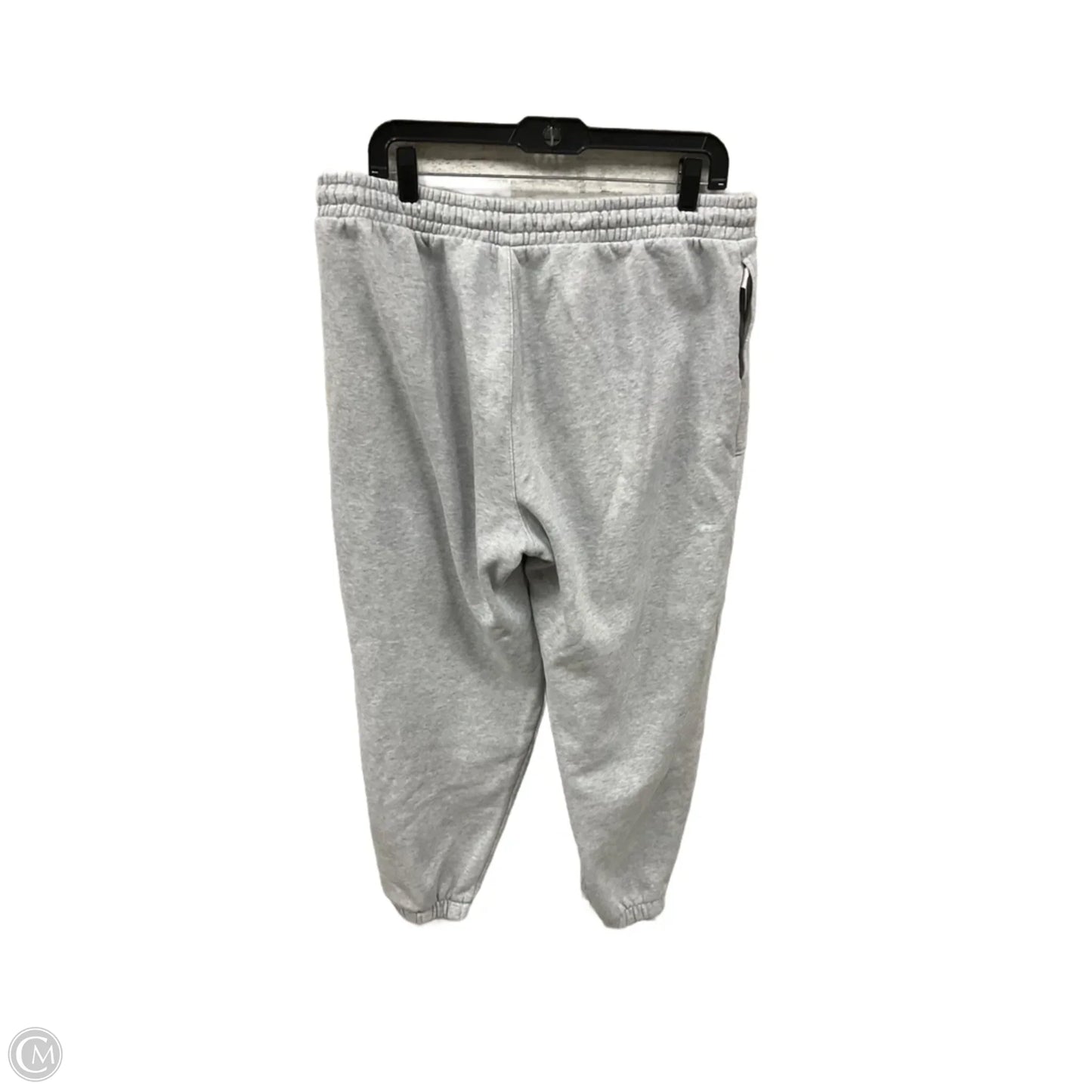 Athletic Pants By Puma In Grey, Size: Xl