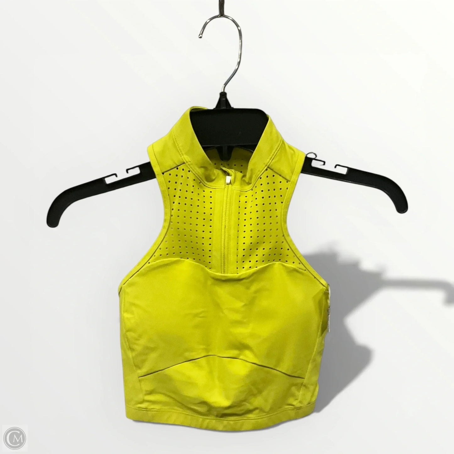 Athletic Bra By Lululemon In Green, Size: S