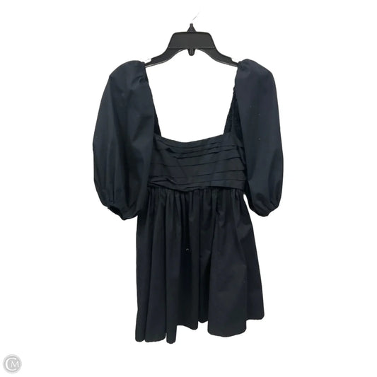 Dress Casual Short By Abercrombie And Fitch In Black, Size: S