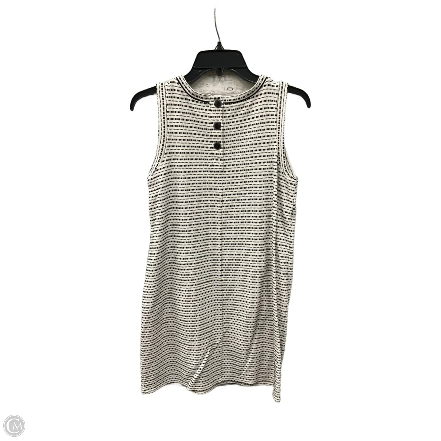Dress Casual Short By Loft In White, Size: Sp