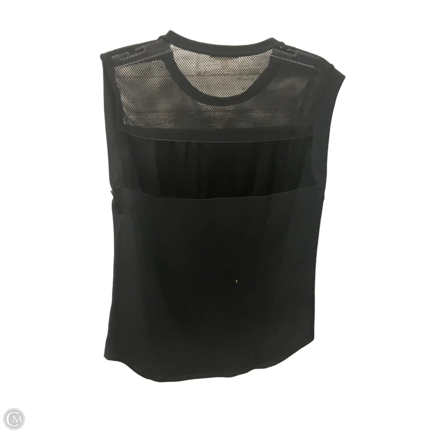 Top Sleeveless By Rebecca Taylor In Black, Size: Xs