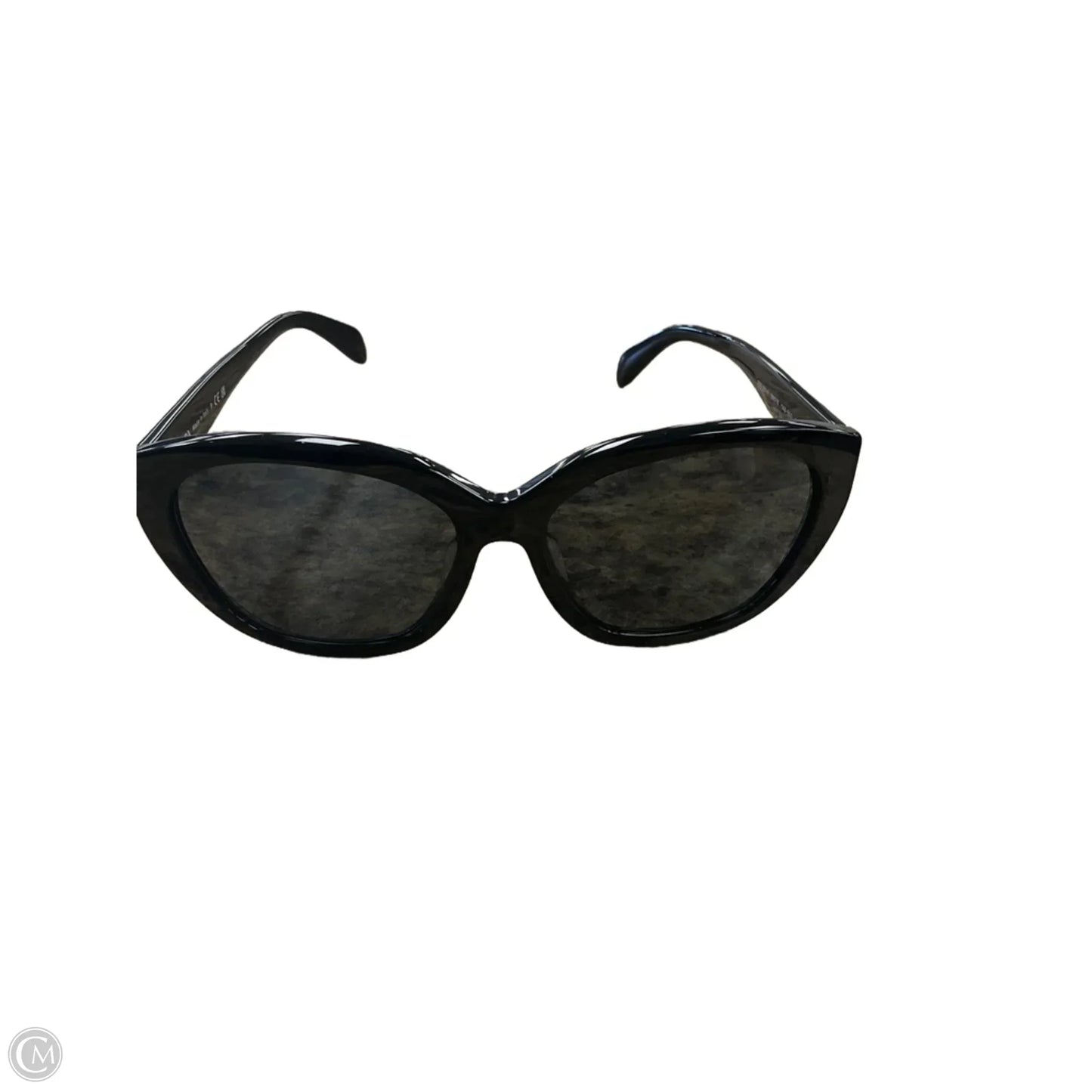 Sunglass Case Luxury Designer By Prada