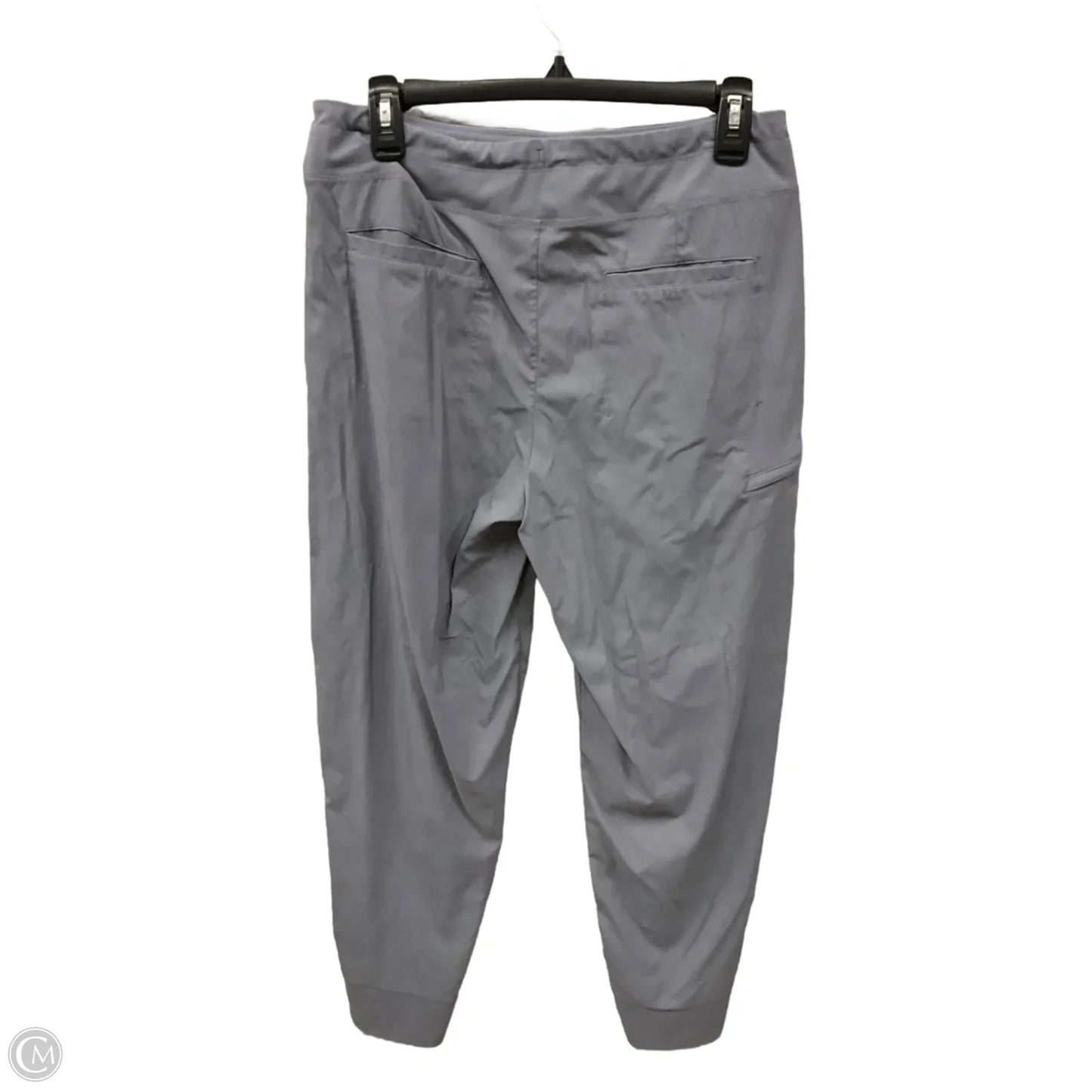 Athletic Pants By Athleta In Grey, Size: M