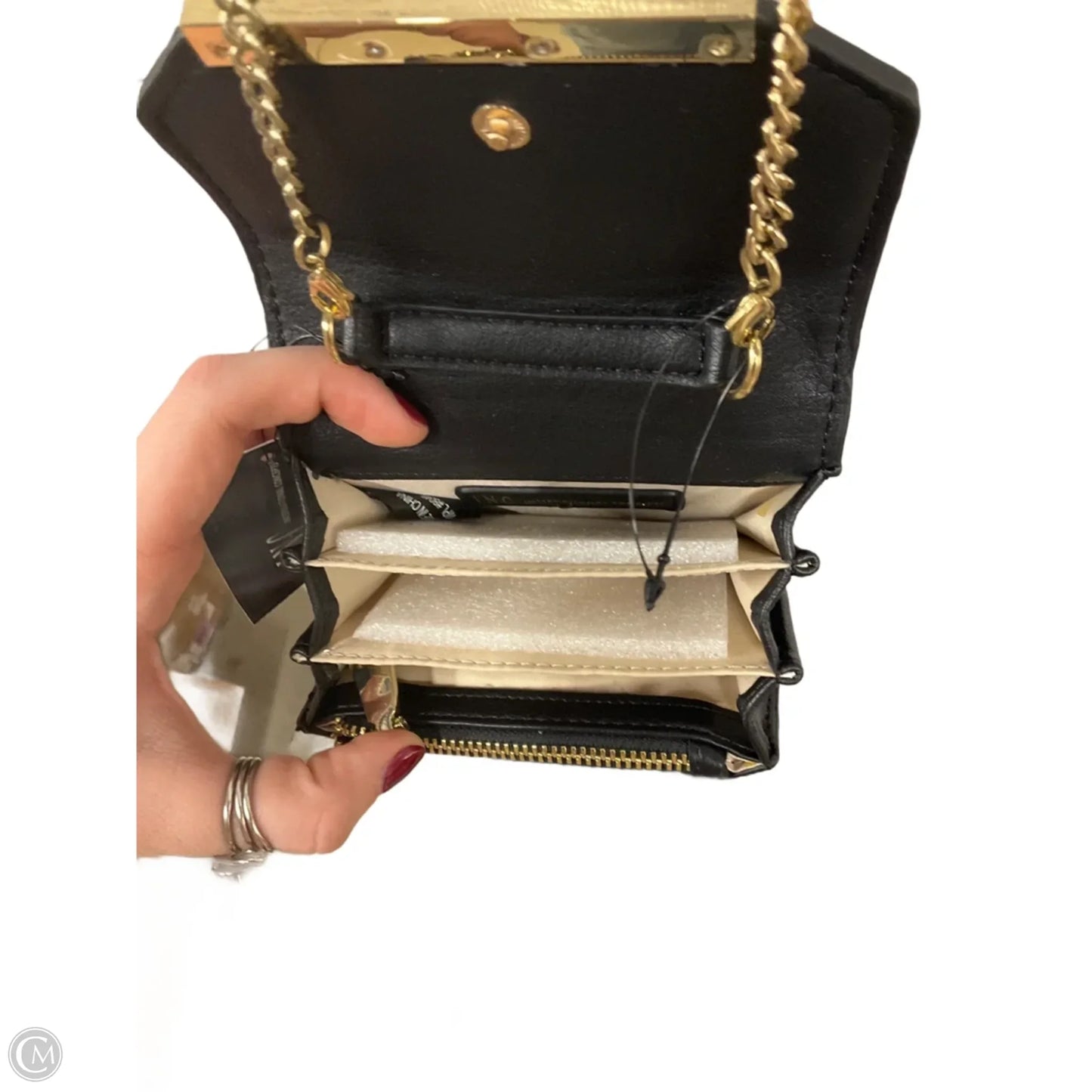 Wallet By Inc, Size: Small